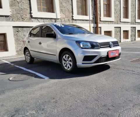 Volkswagen Gol 2019 1.0 12v mpi totalflex 4p manual