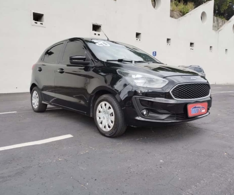 Ford Ka 2020 1.0 ti-vct flex se manual