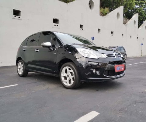 Citroen C3 2015 1.6 exclusive 16v flex 4p automático