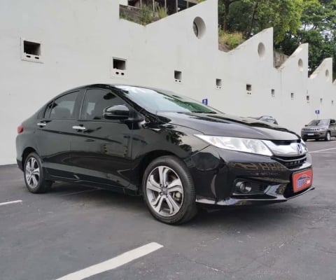 Honda City 2017 1.5 ex 16v flex 4p automático