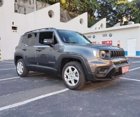 Jeep Renegade 2024 1.3 t270 turbo flex sport at6