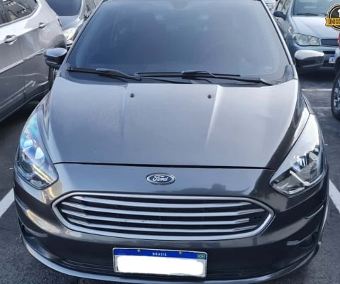 Ford Ka 2020 1.0 ti-vct flex se sedan manual