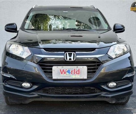 Honda Hr-v 2016 1.8 16v flex exl 4p automático