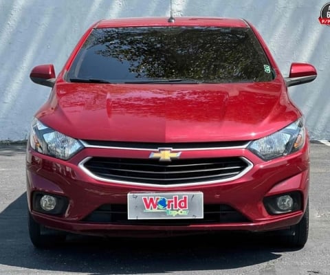 Chevrolet Prisma 2018 1.4 mpfi lt 8v flex 4p manual