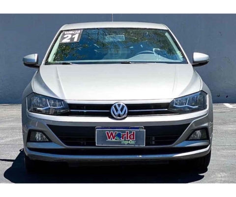 Volkswagen Virtus 2021 1.0 200 tsi comfortline automático