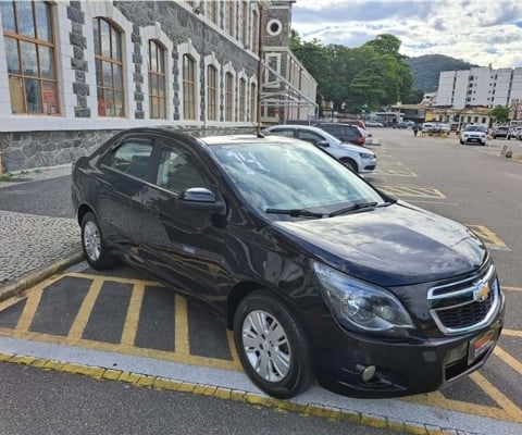 Chevrolet Cobalt 2014 1.8 mpfi ltz 8v flex 4p automático