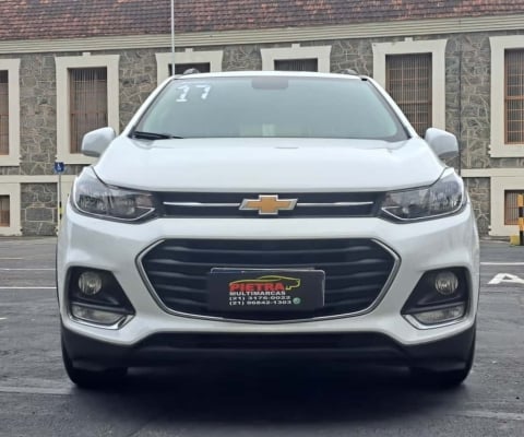 Chevrolet Tracker 2017 1.4 16v turbo flex lt automático