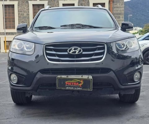 Hyundai Santa fe 2011 3.5 mpfi gls v6 24v 285cv gasolina 4p automático