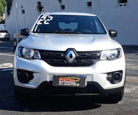 Renault Kwid 2022 1.0 12v sce flex zen manual