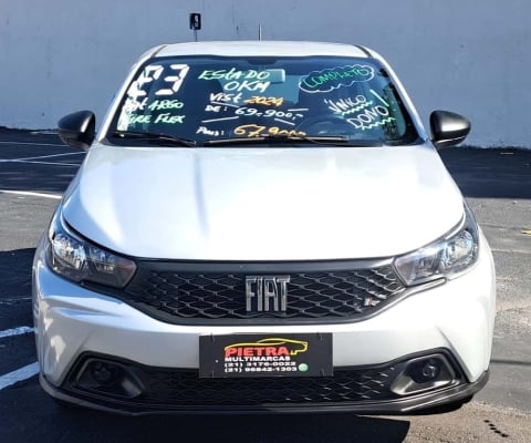 Fiat Argo 2023 1.0 firefly flex drive manual