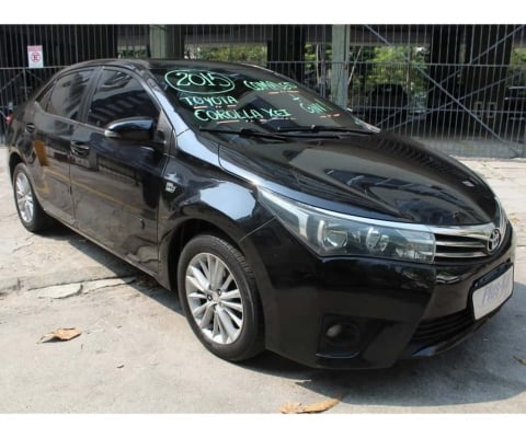 Toyota Corolla 2015 2.0 xei 16v flex 4p automático