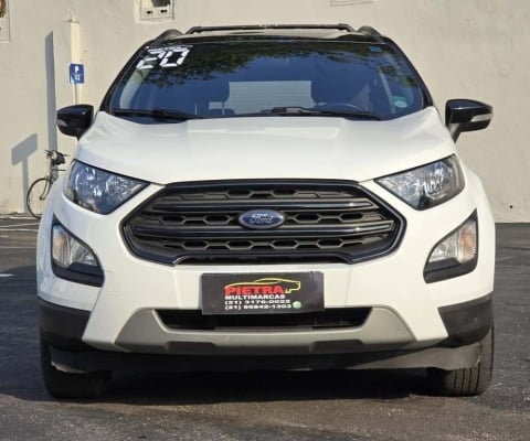 Ford Ecosport 2020 1.5 ti-vct flex freestyle automático