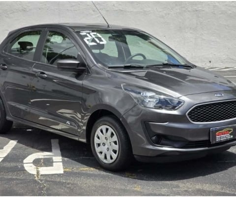 Ford Ka 2020 1.0 ti-vct flex se manual