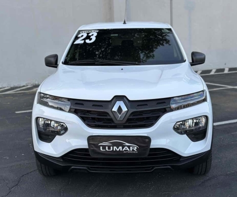 Renault Kwid 2023 1.0 12v sce flex zen manual