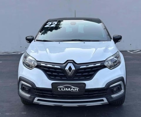 Renault Captur 2022 1.3 tce flex intense x-tronic