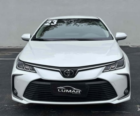 Toyota Corolla 2023 2.0 vvt-ie flex xei direct shift