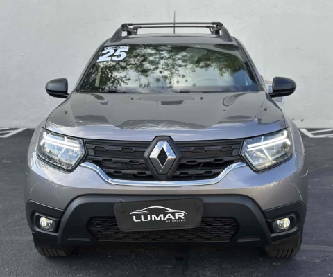 Renault Duster 2025 1.6 16v sce flex intense plus x-tronic