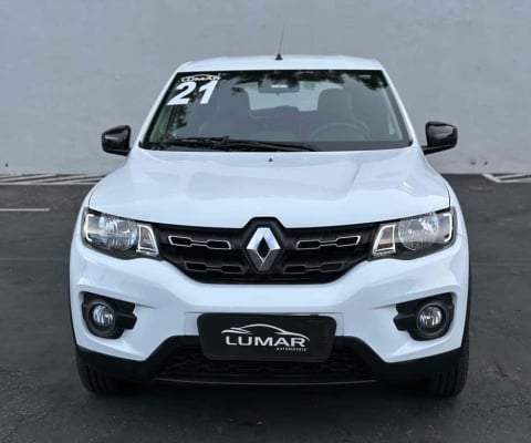 Renault Kwid 2021 1.0 12v sce flex intense manual