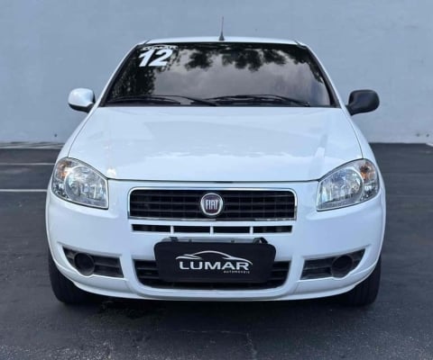 Fiat Siena 2012 1.0 mpi el 8v flex 4p manual