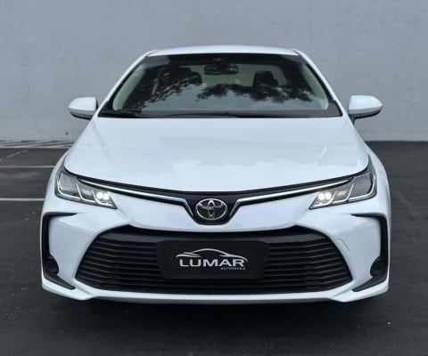 Toyota Corolla 2021 2.0 vvt-ie flex gli direct shift