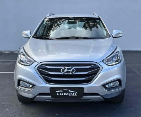 Hyundai Ix35 2018 2.0 mpfi gl 16v flex 4p automático