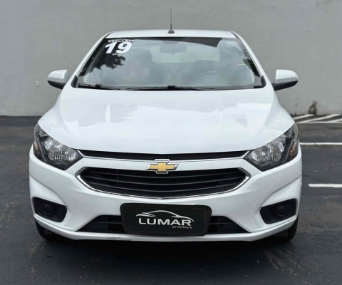 Chevrolet Prisma 2019 1.4 mpfi lt 8v flex 4p manual