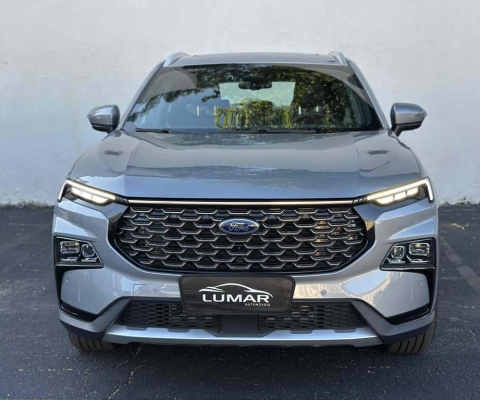 Ford Territory 2025 1.5 ecoboost gtdi gasolina titanium automático