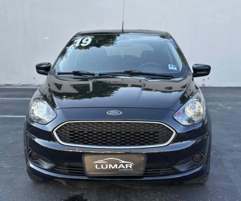 Ford Ka 2019 1.5 ti-vct flex se automático