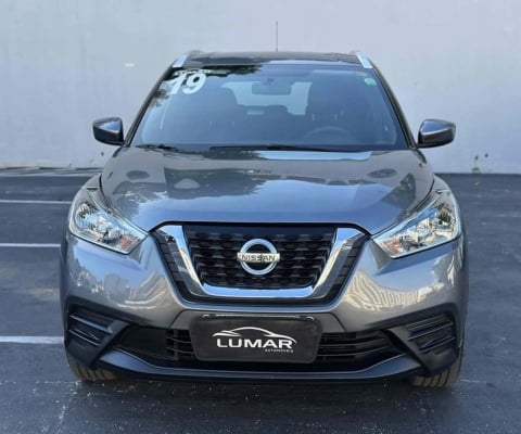 Nissan Kicks 2019 1.6 16v flexstart s 4p xtronic