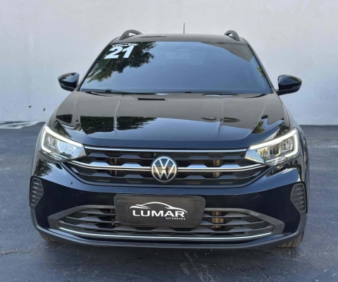 Volkswagen Nivus 2021 1.0 200 tsi total flex comfortline automático