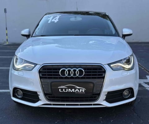 Audi A1 2014 1.4 tfsi attraction 16v 122cv gasolina 4p automático