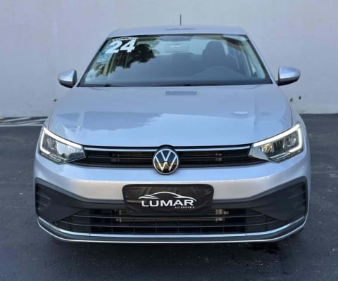 Volkswagen Virtus 2024 1.0 170 tsi manual