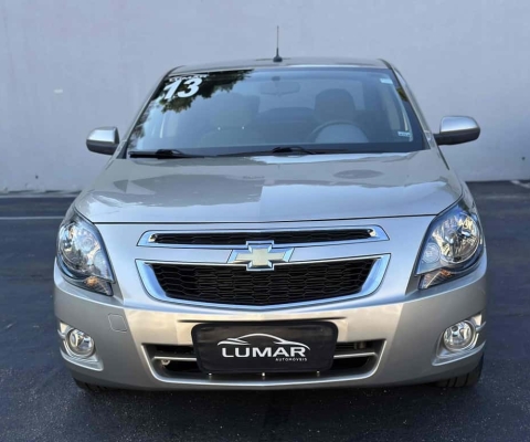 Chevrolet Cobalt 2013 1.8 sfi ltz 8v flex 4p manual