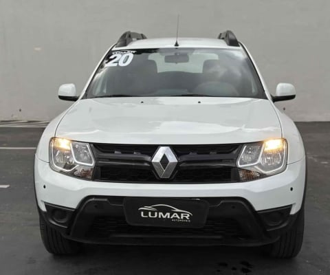 Renault Duster 2020 1.6 16v sce flex expression x-tronic