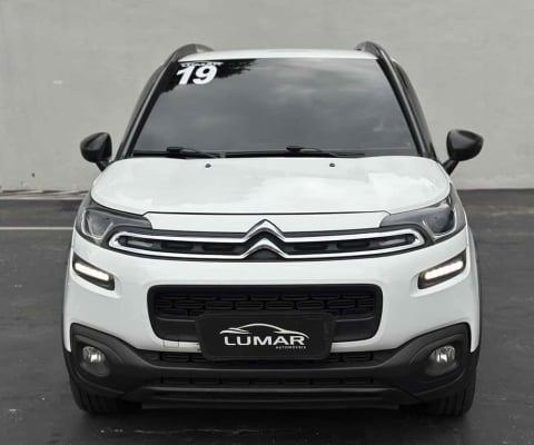 Citroen Aircross 2019 1.6 vti 120 flex live manual