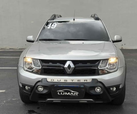 Renault Duster 2019 1.6 16v sce flex dynamique x-tronic