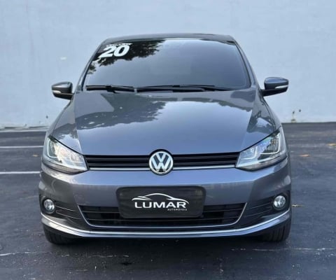 Volkswagen Fox 2020 1.6 msi total flex connect 4p manual