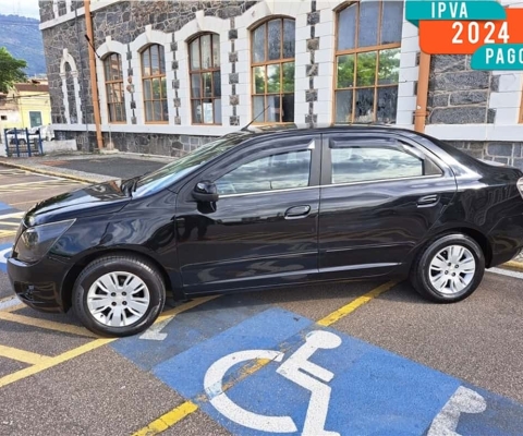 Chevrolet Cobalt 2014 1.8 mpfi ltz 8v flex 4p automático