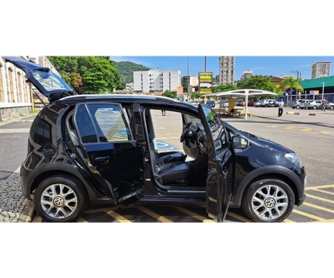 Volkswagen Cross up 2016 1.0 mpi 12v flex 4p automatizado