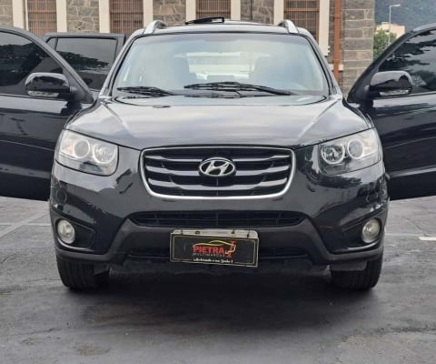 Hyundai Santa fe 2011 3.5 mpfi gls v6 24v 285cv gasolina 4p automático