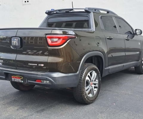 Fiat Toro 2019 2.0 16v turbo diesel freedom 4wd at9