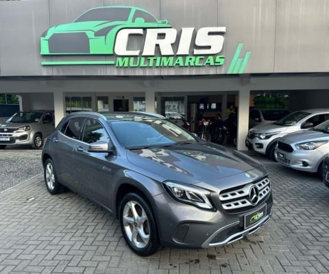 Mercedes-Benz GLA 200 Advance 1.6/1.6 TB 16V Flex Aut.