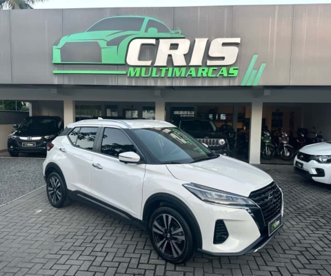 Nissan KICKS Exclusive 1.6 16V Flex Aut.