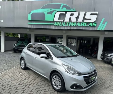 Peugeot 208 Allure 1.6 Flex 16V 5p Aut.