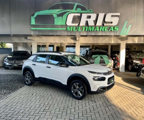 Citroën C4 CACTUS FEEL 1.6 16V Flex Aut.