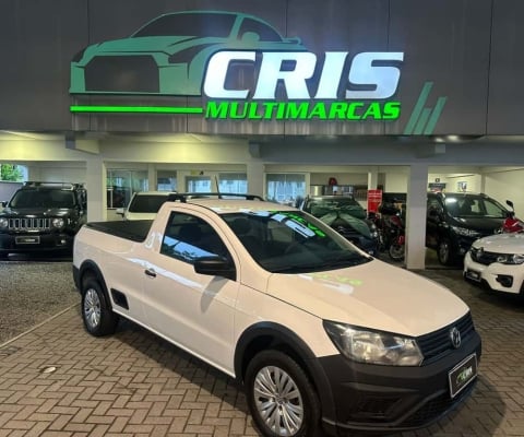 Volkswagen Saveiro Robust 1.6 Total Flex 8V