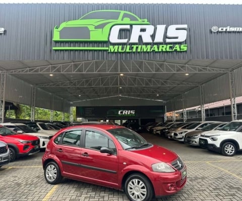 Citroën C3 GLX 1.4/ GLX Sonora 1.4 Flex 8V 5p