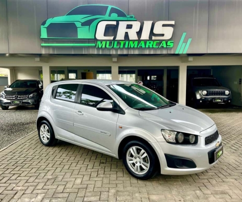 Chevrolet SONIC HB LT 1.6 16V FlexPower 5p Mec.