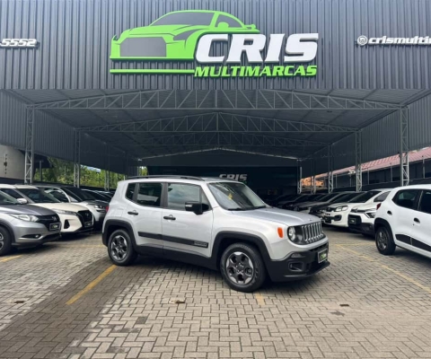 Jeep Renegade Sport 1.8 4x2 Flex 16V Aut.