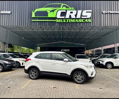 Hyundai Creta Pulse Plus 1.6 16V Flex Aut.